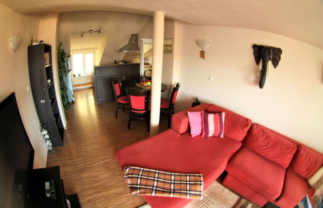 Sea view apartment in the city heart - Photo 14