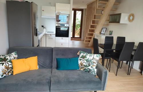 La Maison du Plongeoir 14 pers grande terrasse vue lac de Serre Ponçon - Foto 35