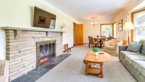 Home about 17 Mi to Detroit with Patio and Grill! - Foto 4