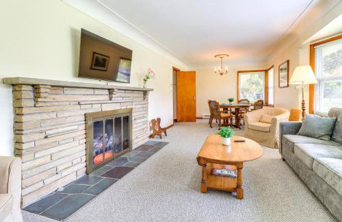 Home about 17 Mi to Detroit with Patio and Grill! - Foto 4