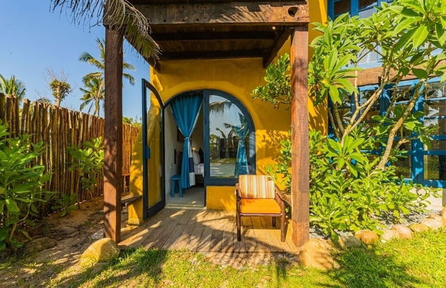 Flow House 3BR Oceanview An Bang Beach - Foto 10