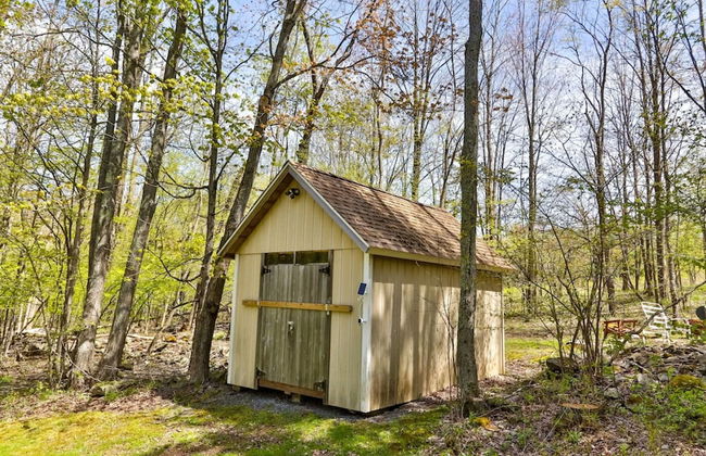 Hunter Mountain Ski House - Tesla Charger - Foto 54