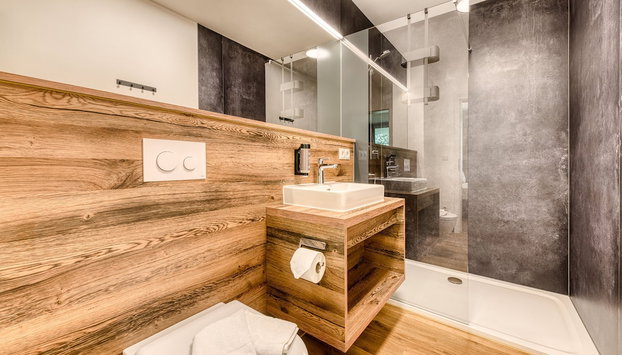 Brandnerhus Nr 11 - Balkon 3-zimmer Ferienwohnung - Foto 3, Habitación