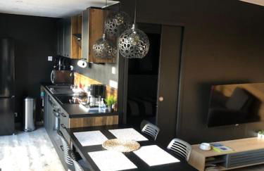 Maison chaleureuse et cosy en bois de 2021 Près de Quimper - Foto 5