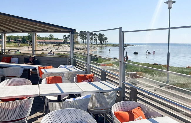 5 Person Holiday Home in Farjestaden - Foto 19