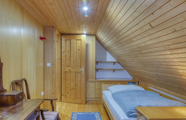 Chalet Kupljenik Near Bled Lake - Photo 30