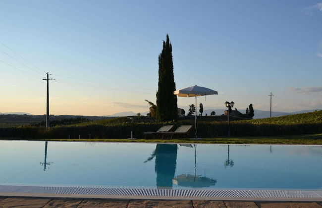 Holiday Home With Pool in Stabbia - Foto 72