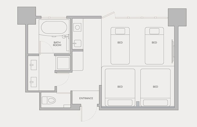 FAV LUX KAGOSHIMA TENMONKAN - Foto 9