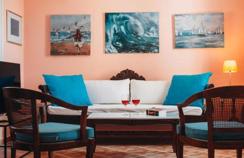 Villa Il Paradiso Andros - Foto 46