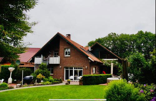 Ferienwohnung BK8 Nähe Alfsee, ruhig, top ausgestattet - Foto 9