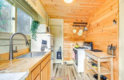 Pet-Friendly Catskills Retreat Fire Pit and Deck! - Foto 10