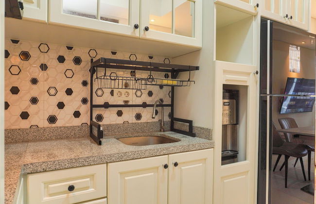 Nice And Warm 2Br Apartment Casa Grande Residence - Foto 11