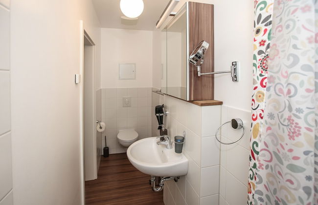 Apartments am Völkerschlachtdenkmal - Photo 38