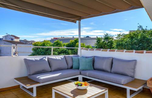 Panoramic terrace w pool by Costarentals - Ref 148 - Photo 20