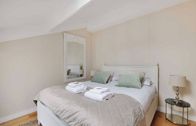 Chic Apartment - 1br/4p - Near the Louvre - Foto 3