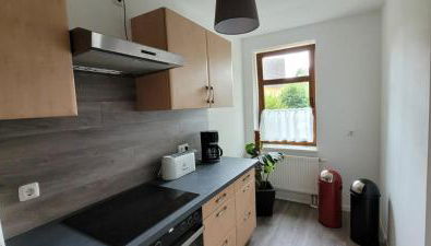 Apartment-Chemnitz - Foto 4, stove, dishwasher