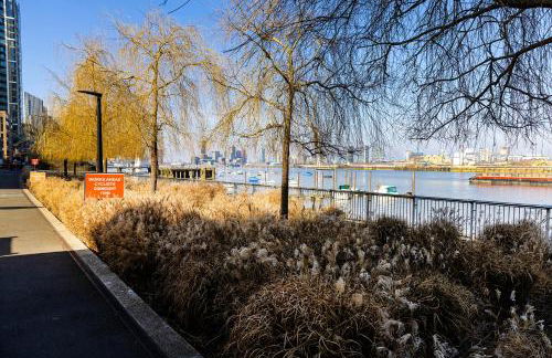 Peninsula Life- Stylish Greenwich 1bed Flat - Foto 29