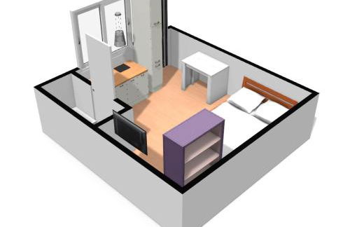 Mistral Appartements - Foto 25