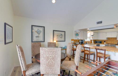 1 Mi to Sea Isle Beach: Canal-Front Gem w/ Dock! - Foto 9