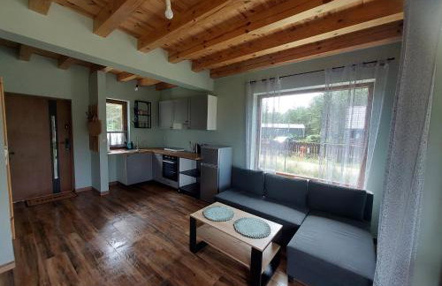 Otulony słońcem - domek do wynajęcia Marksewo - Foto 13