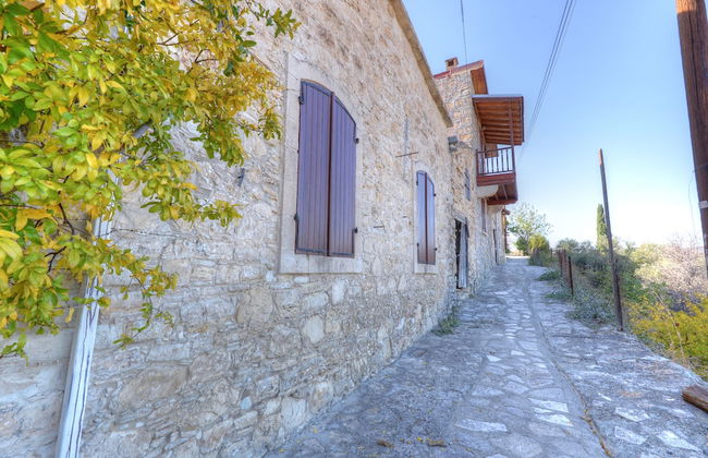 Komi Lofou Traditional House - Foto 20