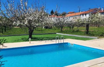 CASA DO ESTÁBULO - Vila Garcia - Trancoso - Foto 1