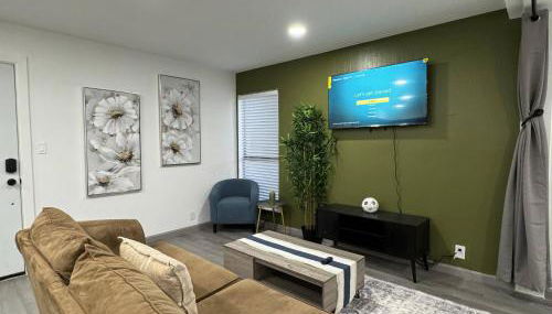 2 DT Dallas l FIFA WORLD CUP READY l 5 Min from Love Field - Foto 4