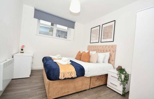 Modern 2 Bedroom Apartment in Central Wigan - Foto 4