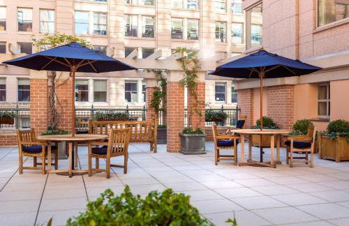 Penn Quarter Studio w Gym DM WD nr Metro WDC-577 - Foto 19