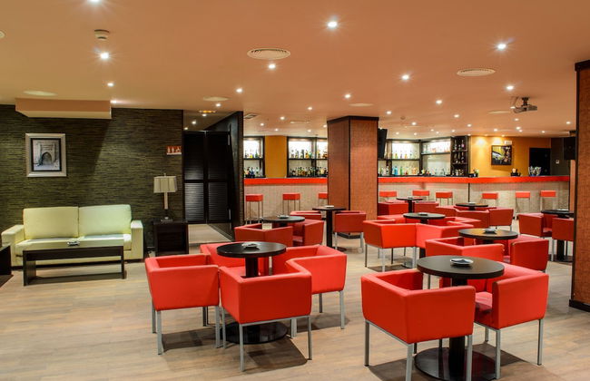 Hotel Apartamento Martín Alonso Pinzón - Photo 36