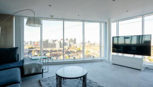 32 Ross Apartment, Canary Wharf Area - Foto 3