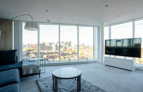 32 Ross Apartment, Canary Wharf Area - Foto 3