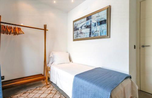 Tranquil large 6 bedroom family Villa sleeps 20 near sitges - Photo 23