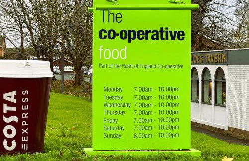 4 En-Suite Rooms-Walk to Warwick Hospital-Ideal for Professionals & Contractors - Foto 35