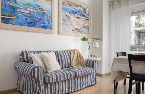 Lets Holidays Centric Apartment in Barcelona - Photo 26