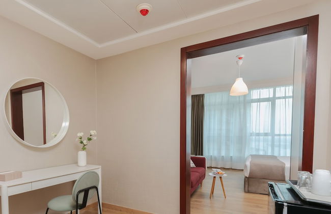 Sokon Residence Nile View at Hilton - Foto 10