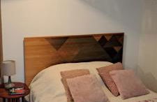 A côté des cures grand studio Audrey idéal rénové avec goût parking wifi dernières disponibilités août oct nov - Foto 28