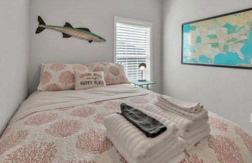 Steps to beach Golf Cart About Time Beach Retreat - Foto 17