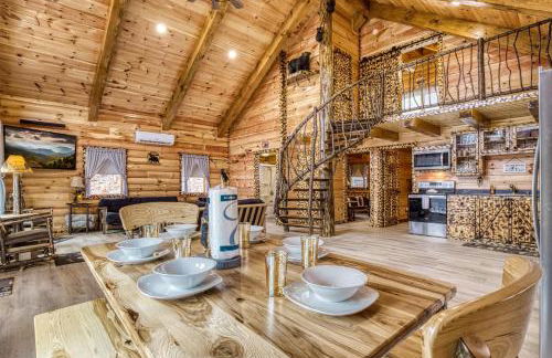 A Playful Bears Cabin #312 - Foto 11