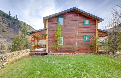 Pet-Friendly Idaho Home on the Salmon River! - Foto 27