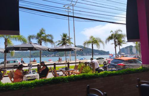 Vista Espetacular Frente ao Mar em São Vicente - Foto 35