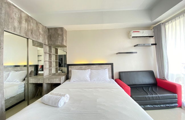 Bright Studio Room at Beverly Dago Apartment - Foto 4