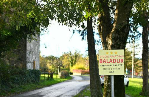 Apartman studio Baladur - Foto 30