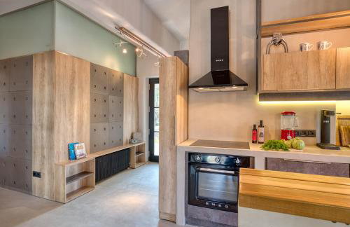 Einzigartige Villa in Paros mit Jacuzzi und Strandzugang - Photo 25