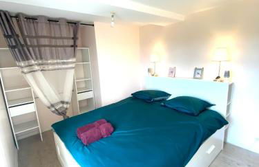 La Maison de Méguillaume - Proche Haras du Pin et Argentan - Calme - Foto 18