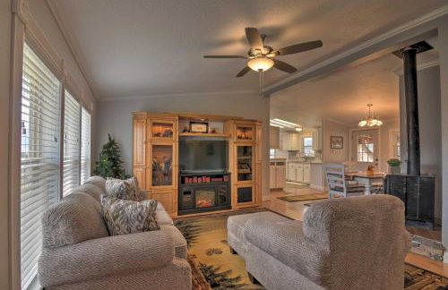 Bright & Beautiful Home, Explore Nat'l Parks! - Foto 4
