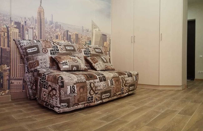 Apartment on Prosvecheniya - Foto 4