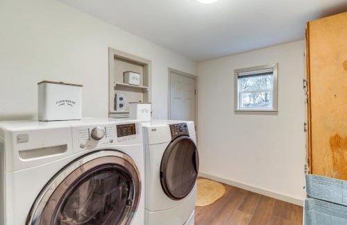 Historic Greers Ferry Home Less Than 2 Mi to Shiloh Marina - Foto 20