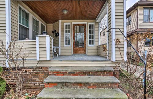 Lakewood Home with Yard about 8 Mi to Cleveland! - Foto 29