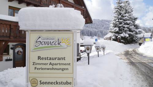 Landhotel und Apartments Sonneck - Foto 2